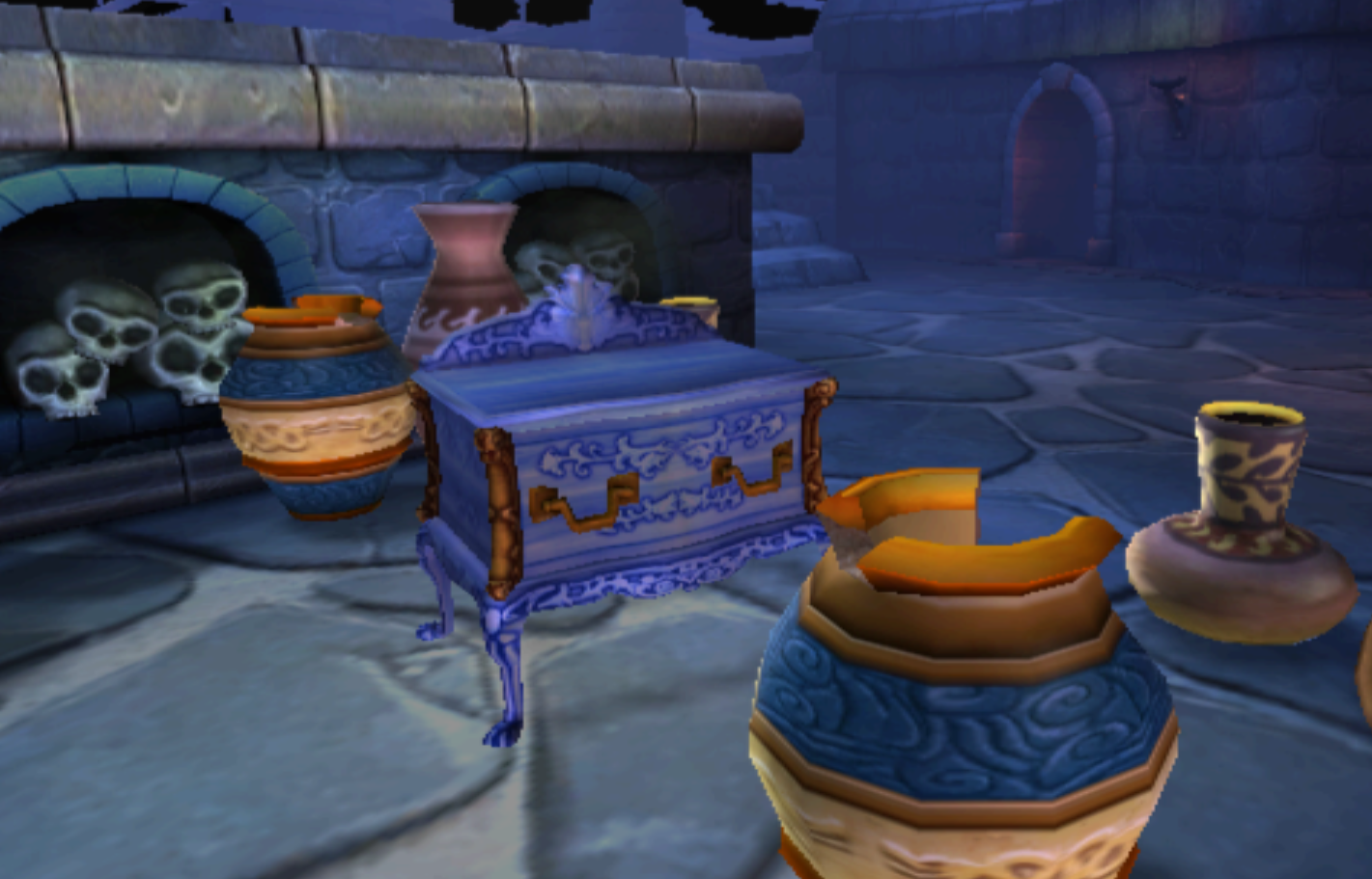 Fake Pots