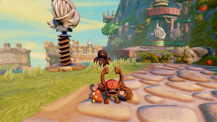 Barkley ingame