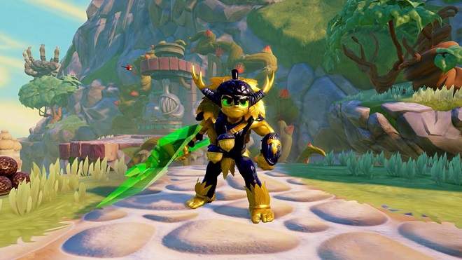 Legendary Bushwhack in Chompy Mountain