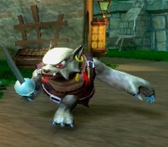 Seadog Pirate from Skylanders: Spyro's Adventure (Playstation 3/Xbox 360)