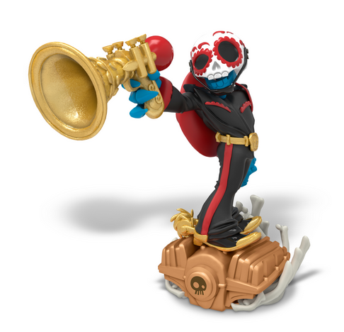 Fiesta's toy form