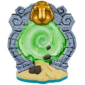 The Sheep Wreck Island location figure