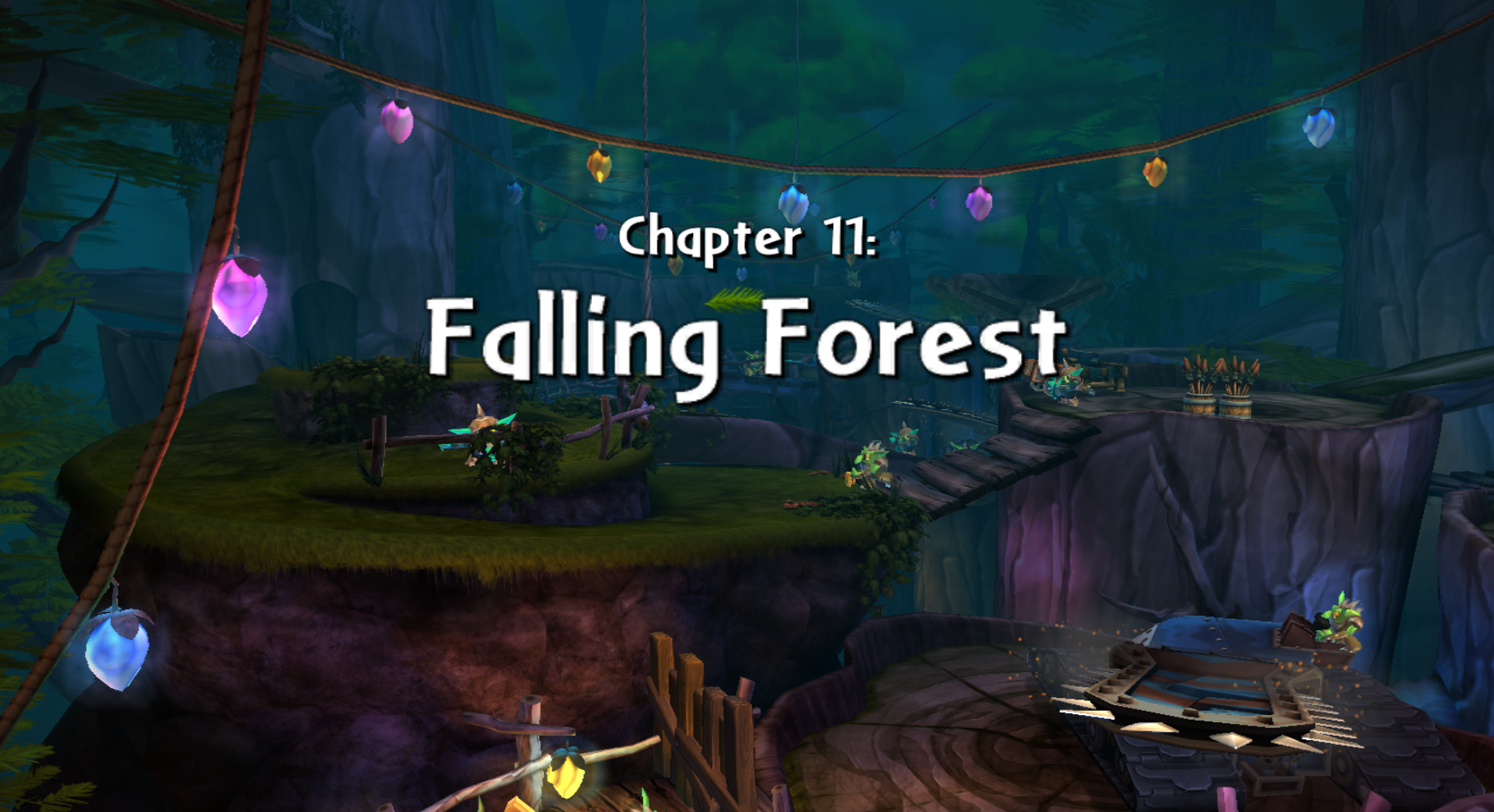 Title Card (Wii)