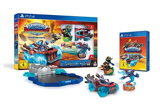 PlayStation 4 Starter Pack (North America)