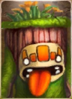 Arbo's character portrait in Skylanders: Spyro's Adventure (Wii)