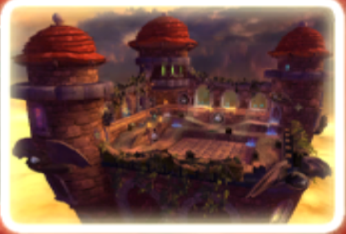 Cyclops Square preview in Skylanders: Giants