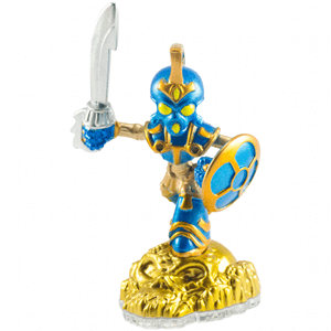 Elite Chop Chop figure