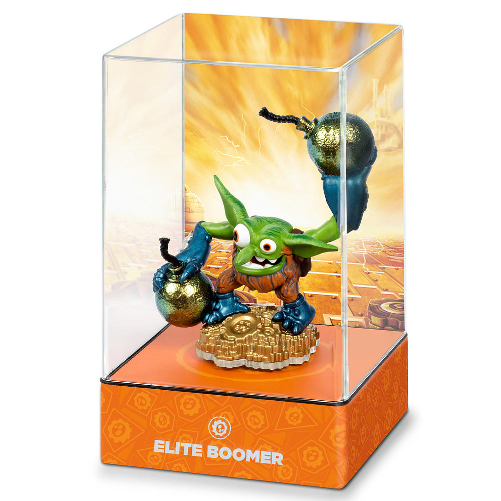 Elite Boomer packaging
