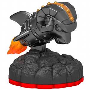 The Rocket Ram figure