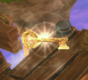 Keys in Skylanders: Spyro's Adventure (PlayStation 3 / Xbox 360)