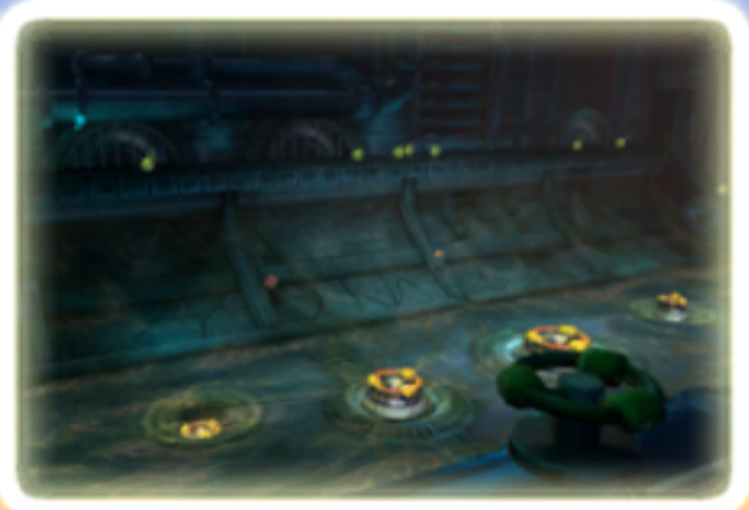 Slime Pipe Preview in Skylanders: Giants