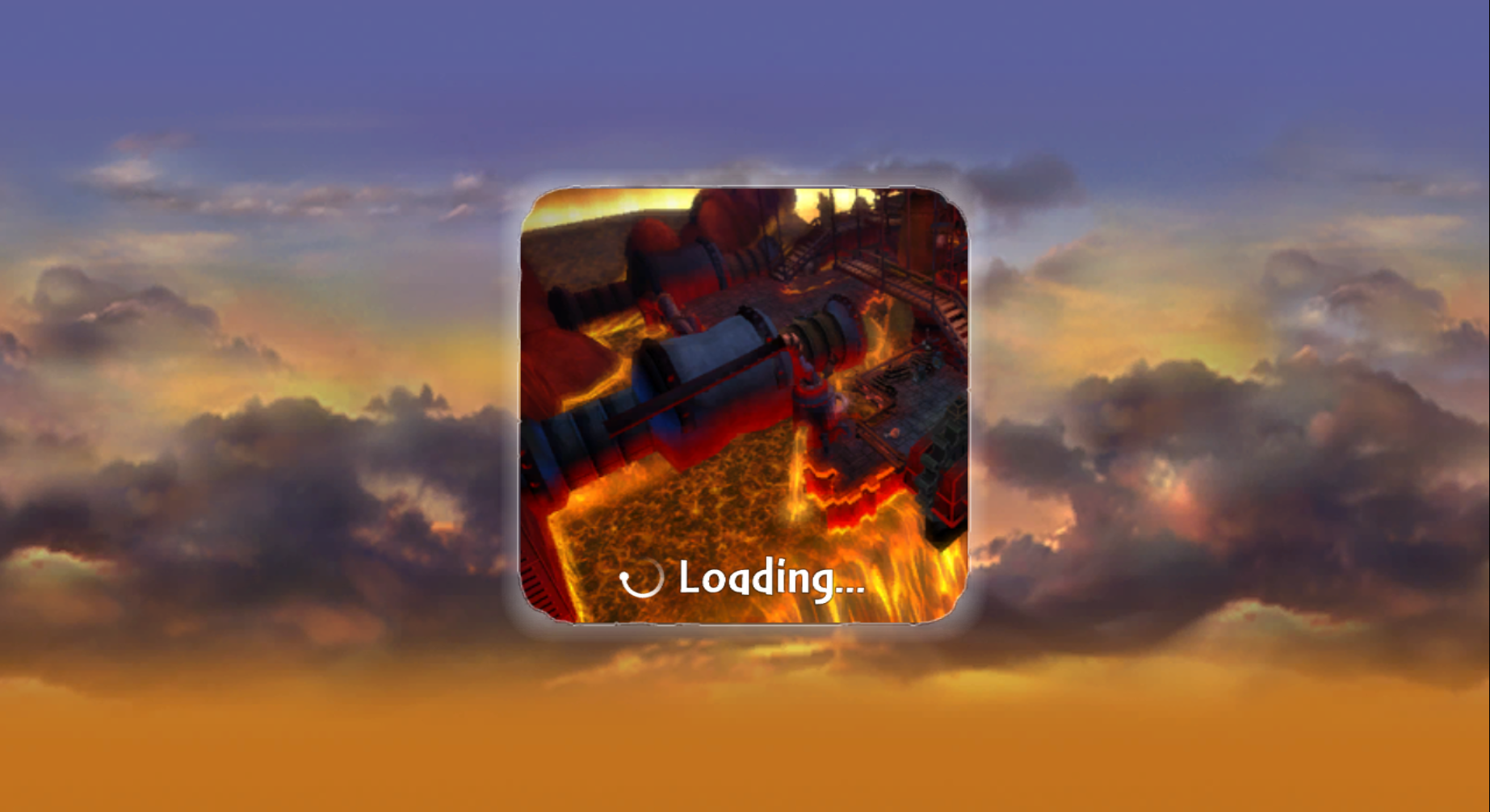 Loading Screen (Wii)