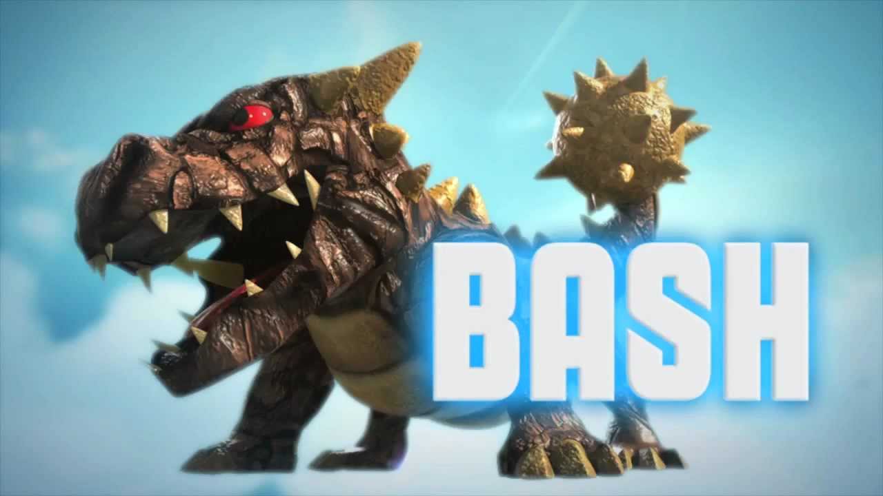 Series 2 Bash trailer screenshot