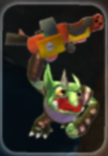 D.Riviter icon seen in Ninjini's heroic challenge