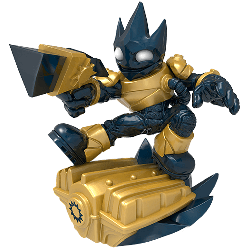 Legendary Astroblast figure