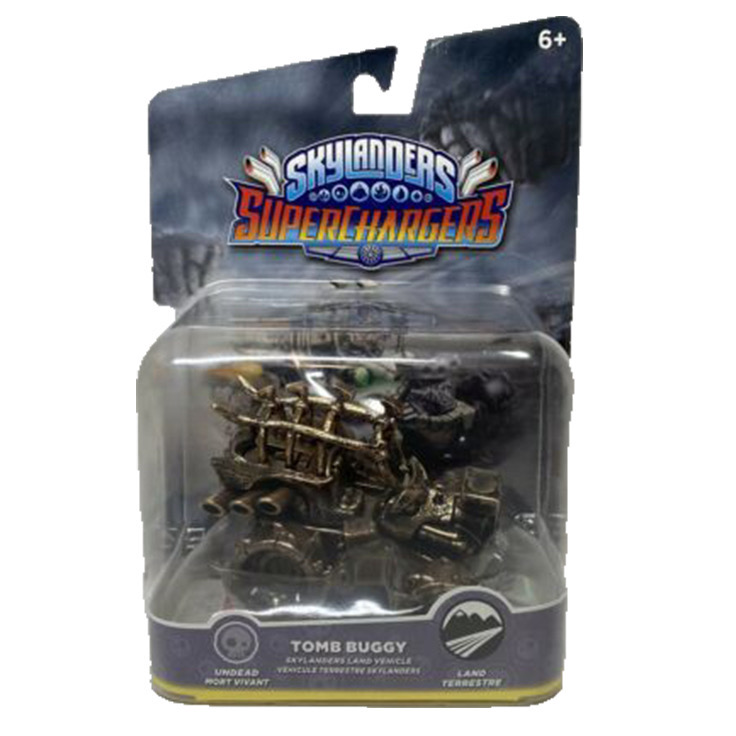 Bronze Tomb Buggy in packaging