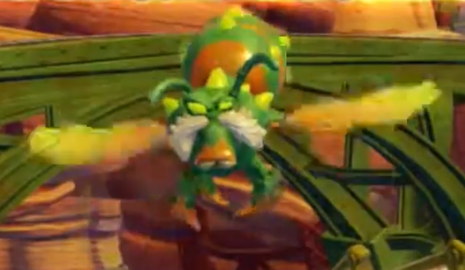 Gigantic Buzz Bite