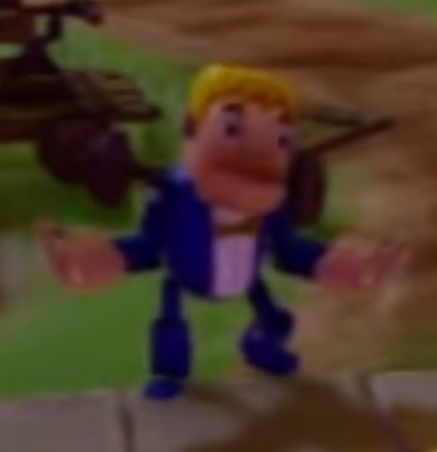 Conlan in Skylanders Trap Team