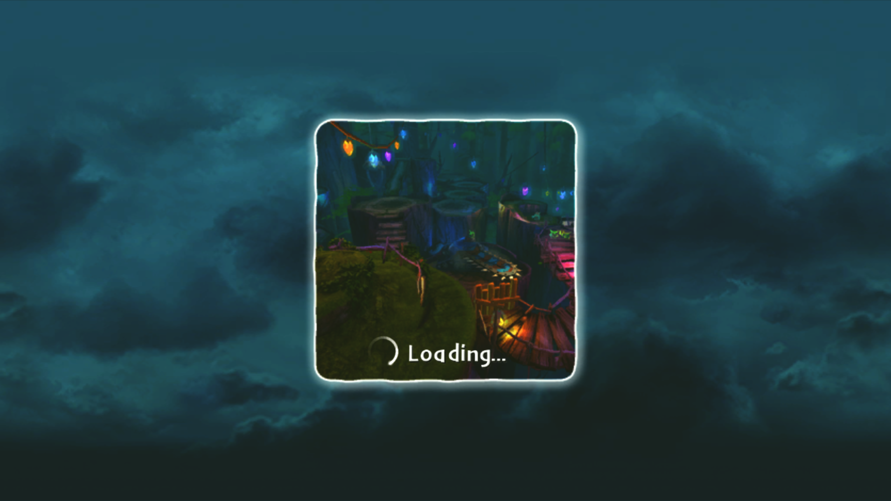 Loading Screen (PlayStation 3 / Xbox 360)