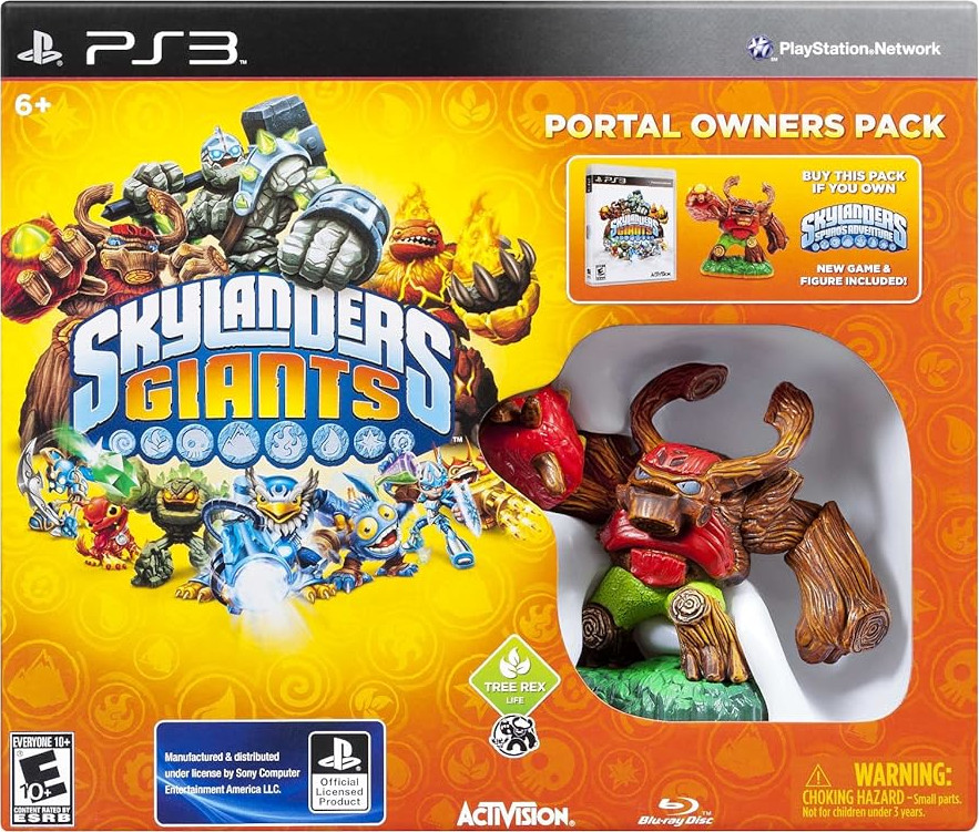 PlayStation 3 Portal Owners Pack (North America)