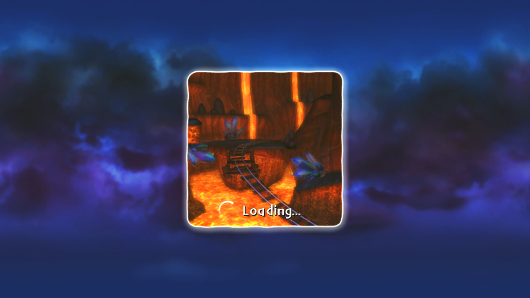 Loading Screen (PlayStation 3 / Xbox 360)