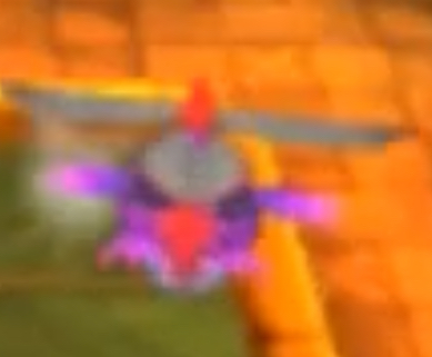 Bird Choppers that are summoned by his attacks