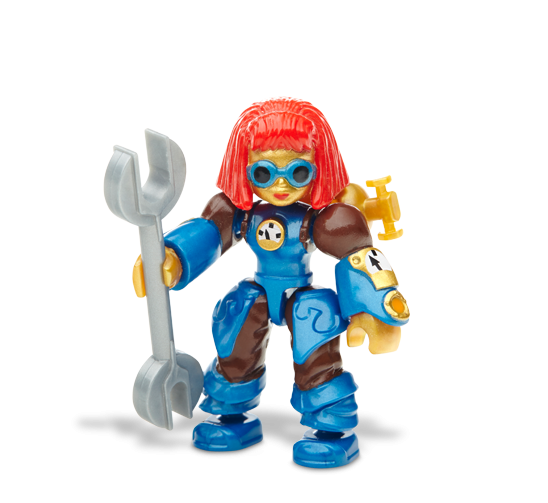 Sprocket's Mega Blok