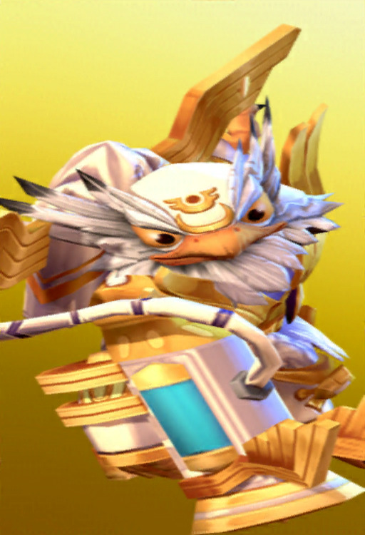 Same but with the Awakened form