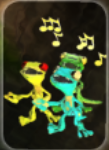 Gecko Chorus Icon