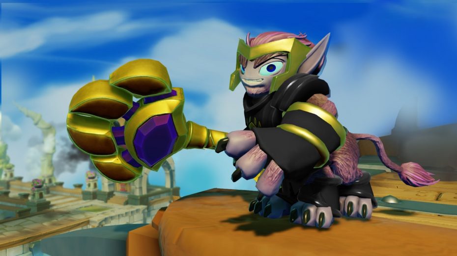 Mysticat in game