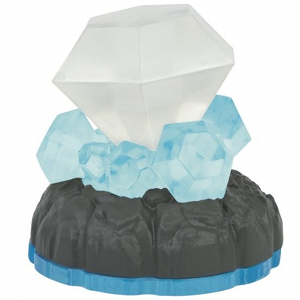 The Sky Diamond's toy figure