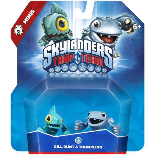 Gill Runt & Thumpling Mini Pack