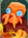Squiddler's icon from Whirlwind's Heroic Challenge Skylanders: Spyro's Adventure (Wii)