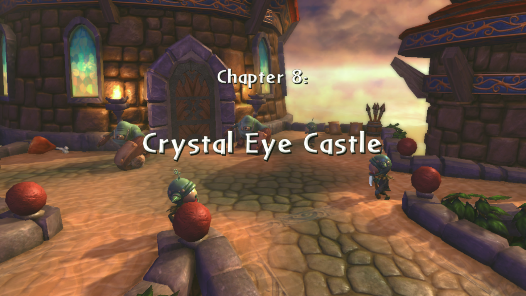 Title Card (PlayStation 3 / Xbox 360)