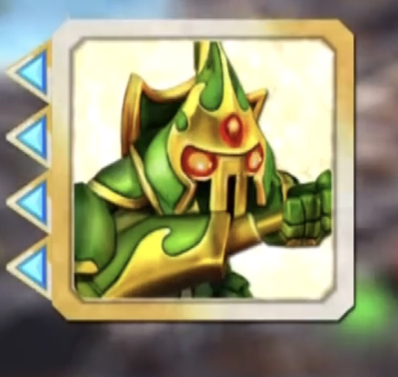 Arkeyan Sniper Skystone