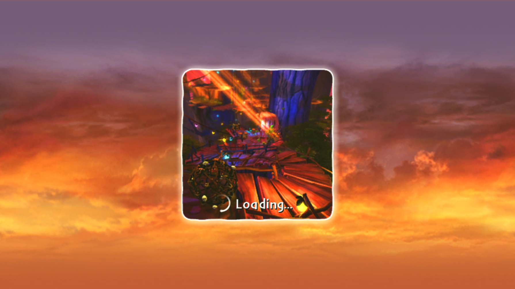 Loading Screen (PlayStation 3 / Xbox 360)