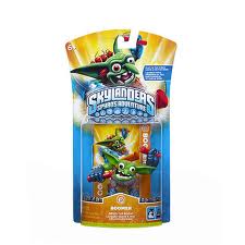 Boomer's packaging