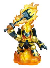 Legendary Ignitor's toy form