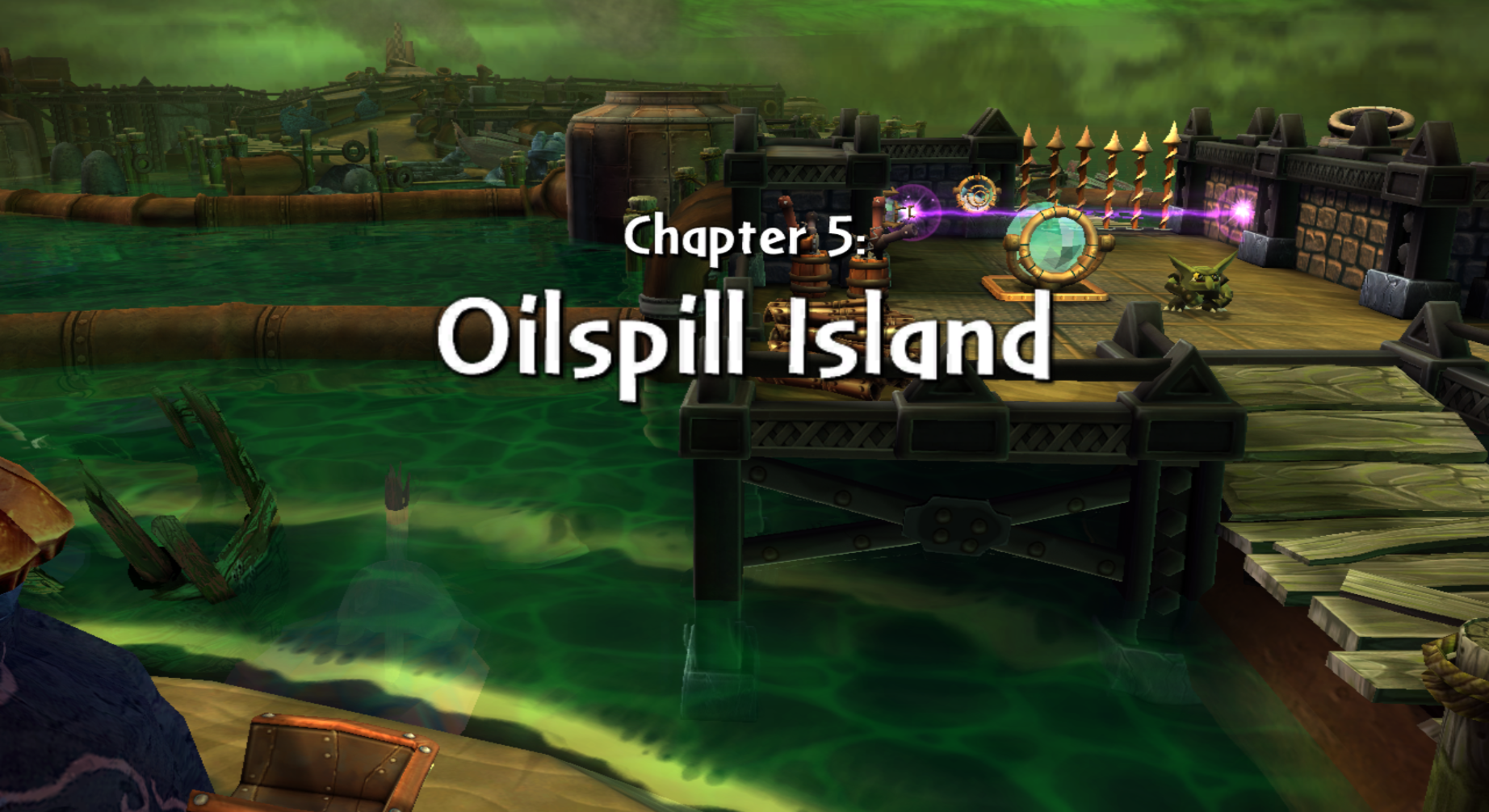 Title Card (Wii)