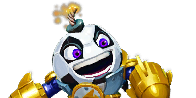 Skylanders: Swap Force portrait of Kickoff Countdown