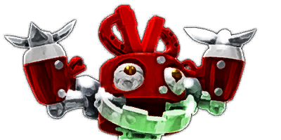 VVind-Up's Swap Force HUD sprite.