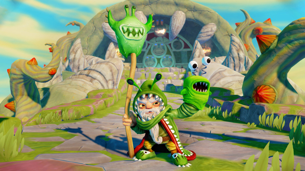 Chompy Mage at Chompy Mountain
