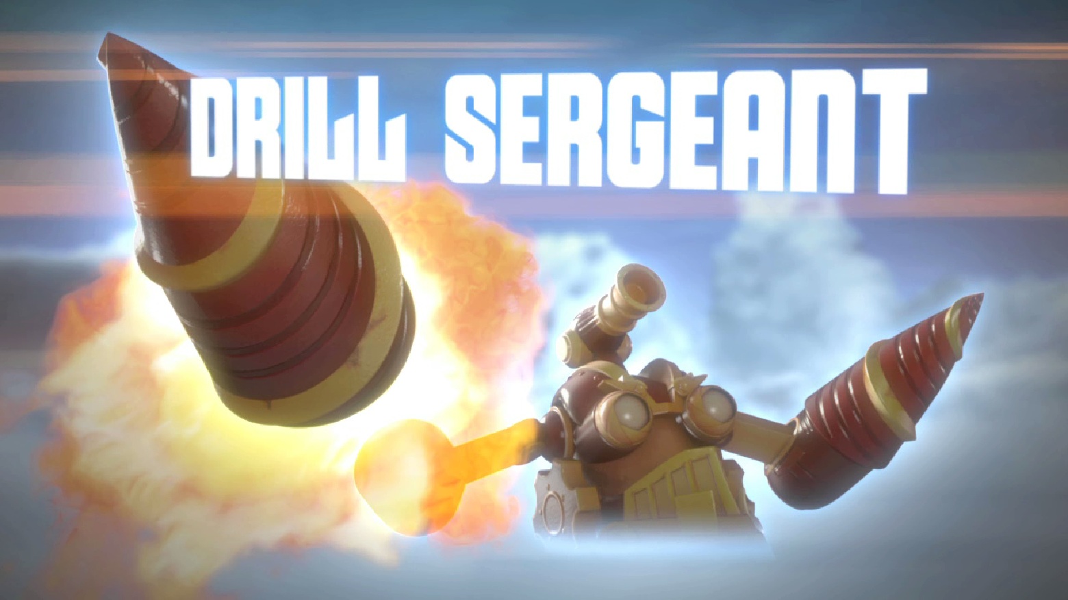 Series 1 Drill Sergeant Trailer screenshot