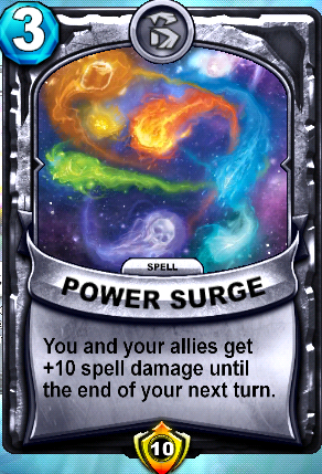 Animated version of Power Surge.