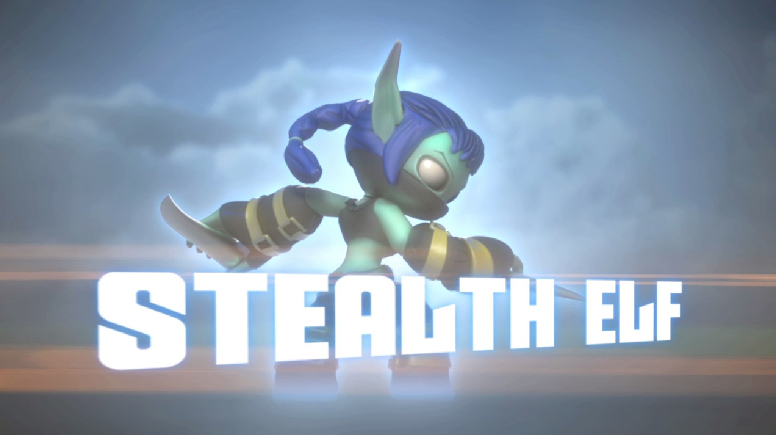 Stealth Elf Trailer