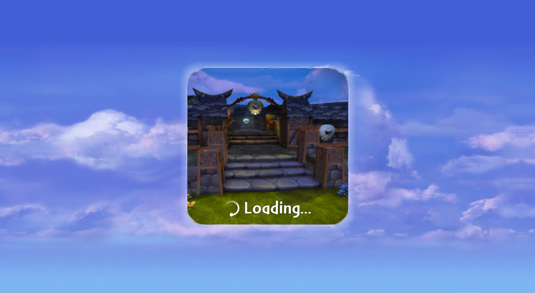 Loading Screen (Wii)
