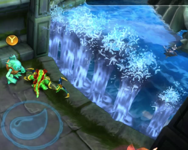 Water Elemental Gate