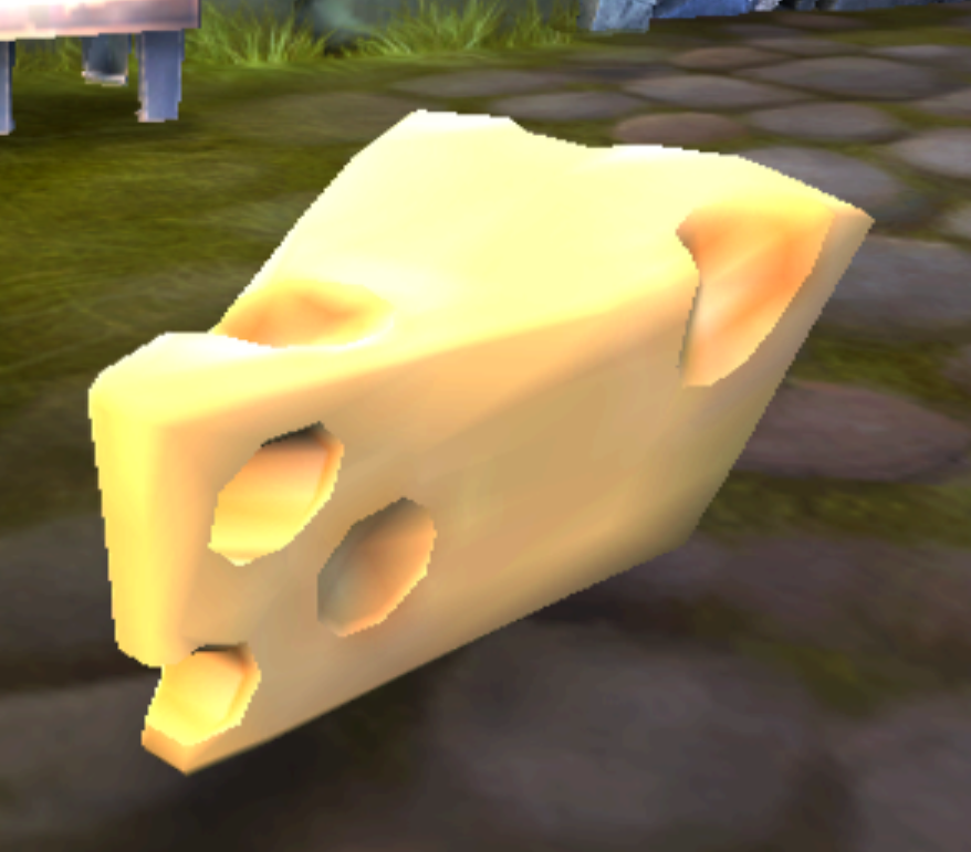 Cheese