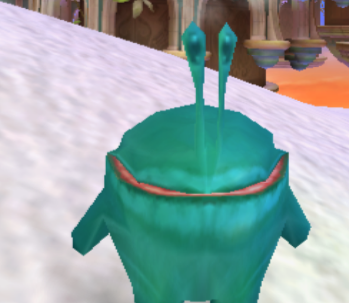 Idle Frigid Chompy