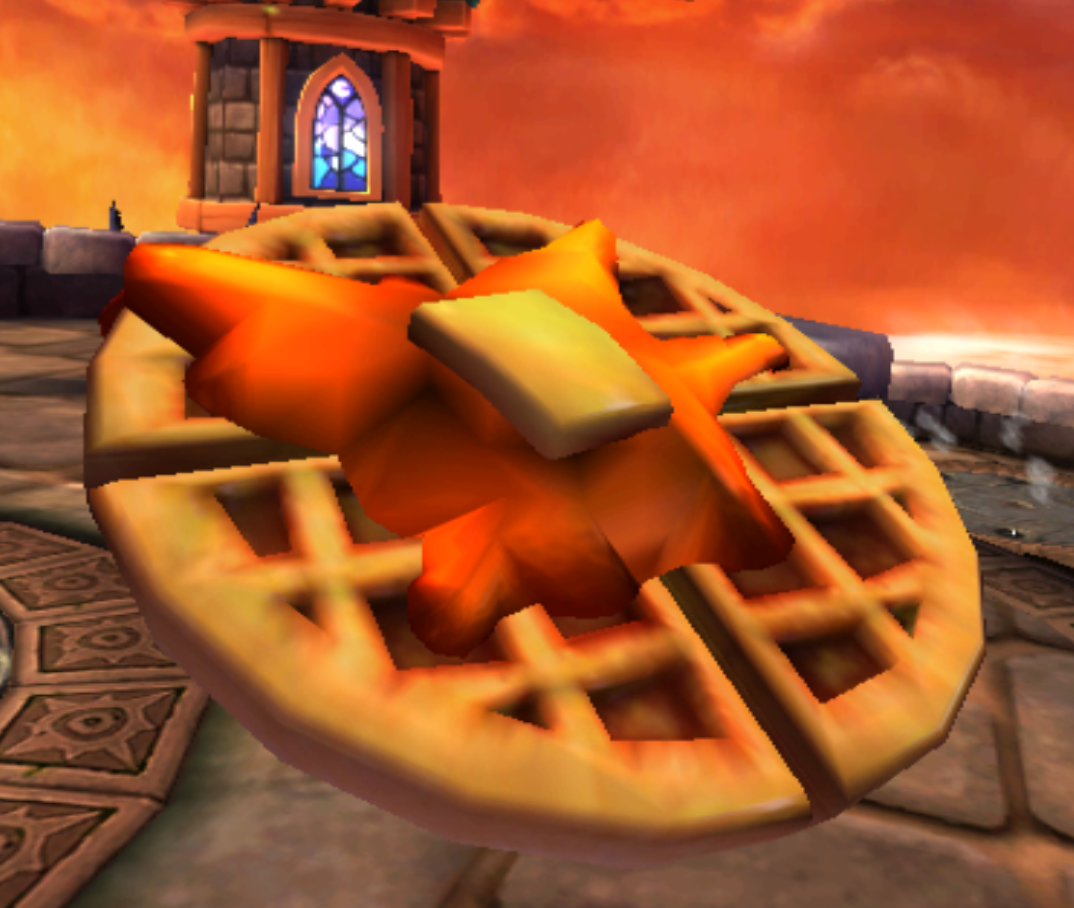 Waffle